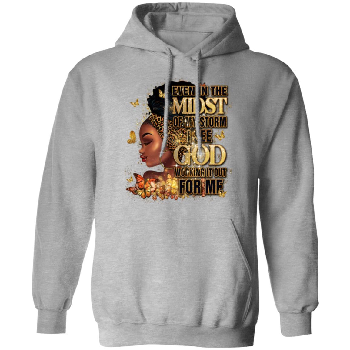 Mist of the Storm Hoodie