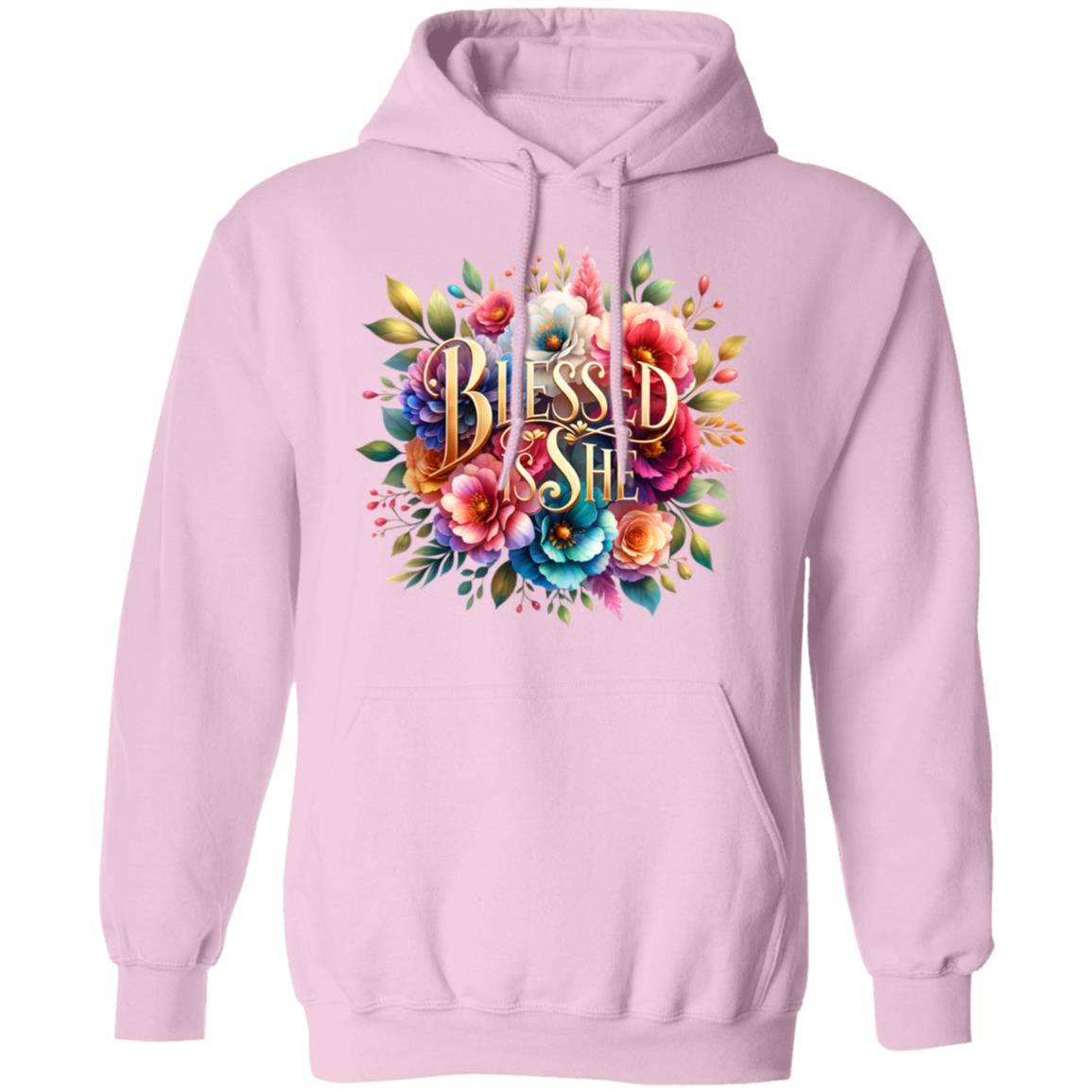 Blessed is She Hoodie