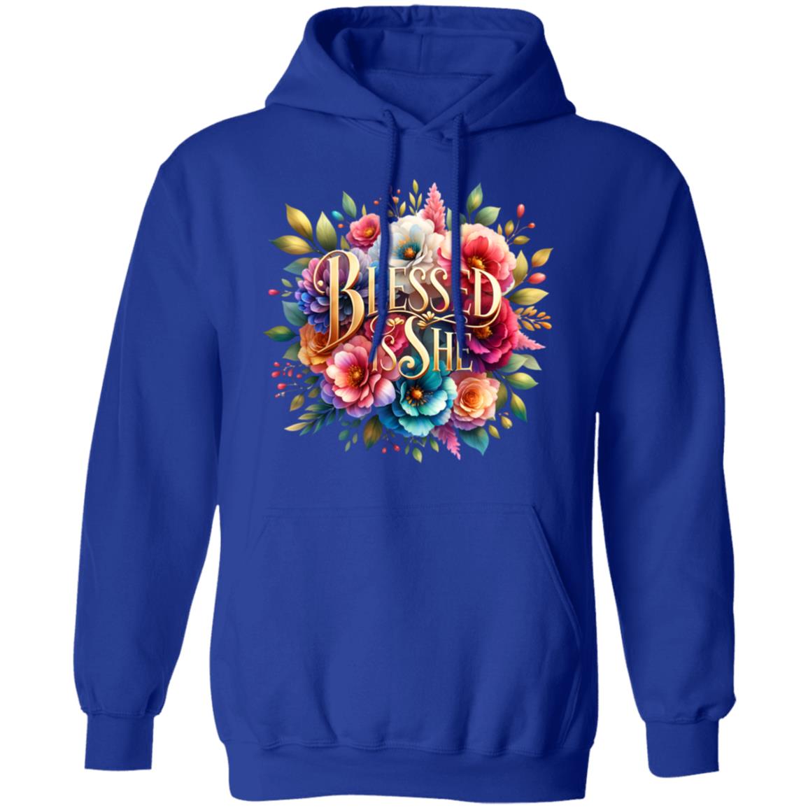 Blessed is She Hoodie