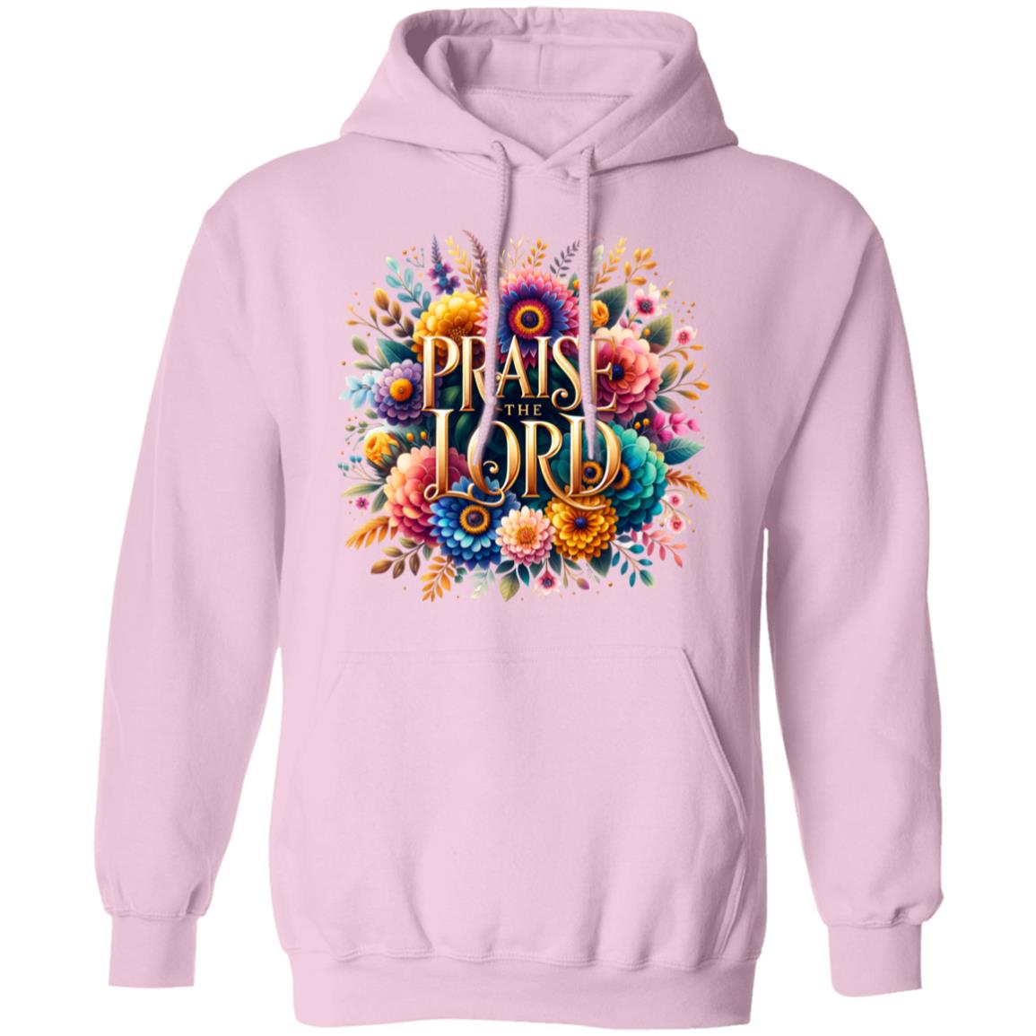 Praise the Lord Hoodie