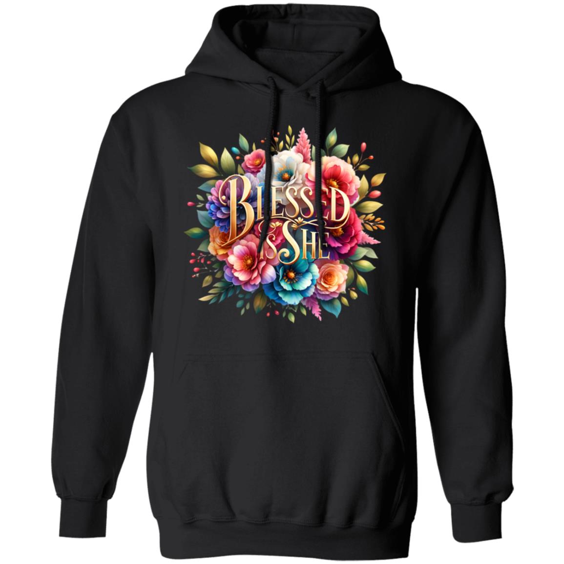 Blessed is She Hoodie