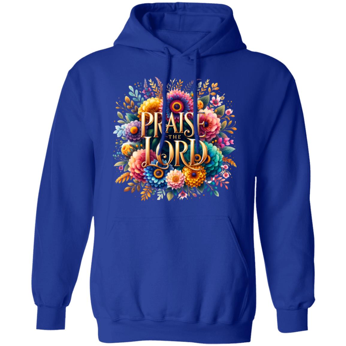 Praise the Lord Hoodie