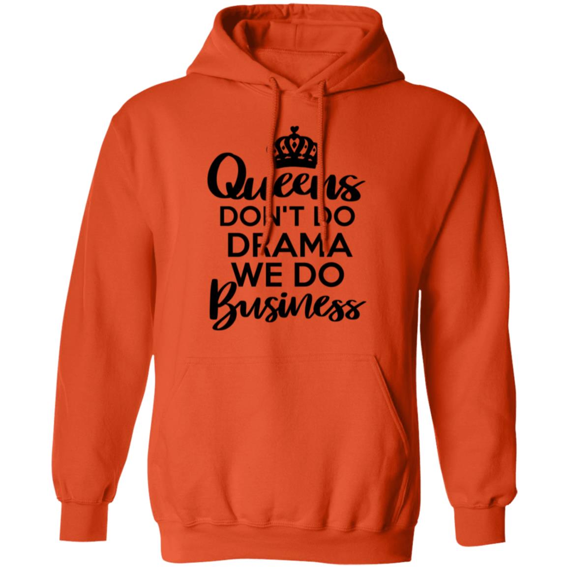 No Drama Hoodie