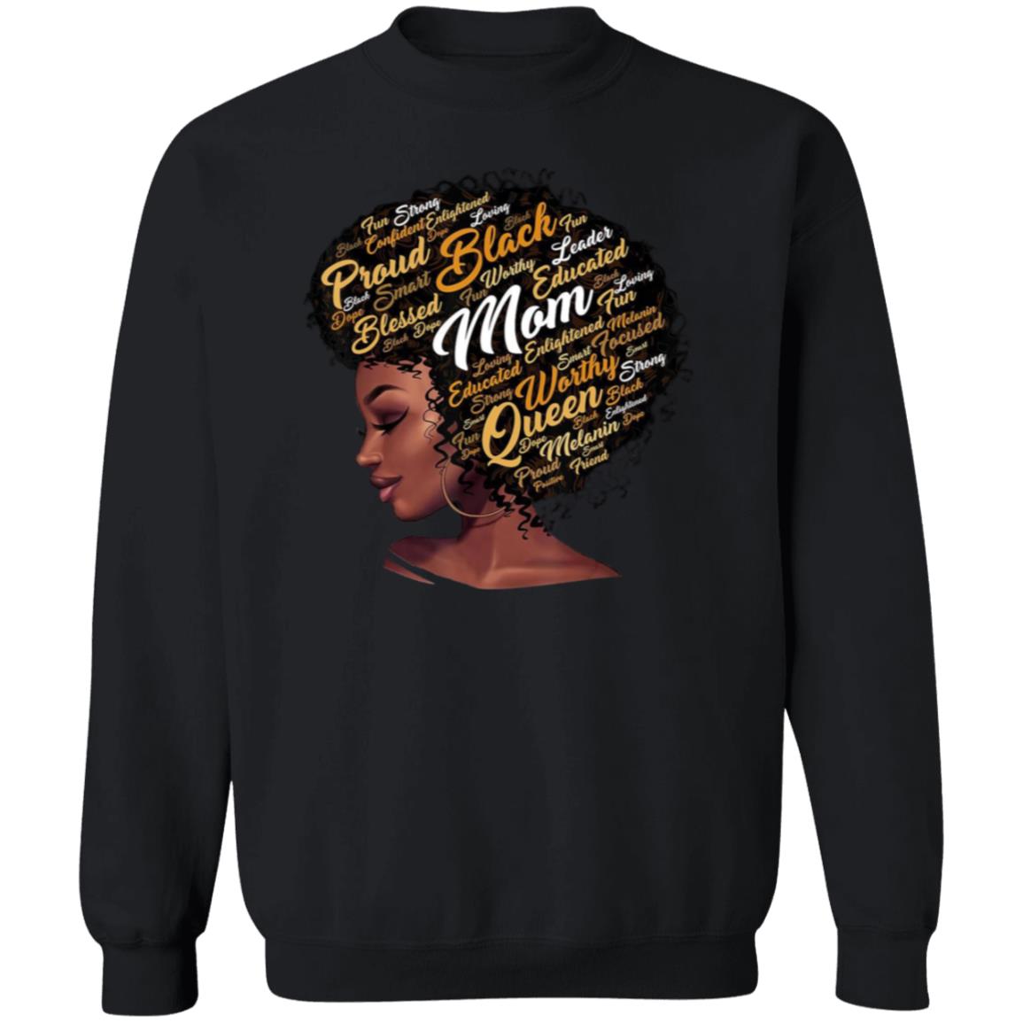 Queen Crewneck