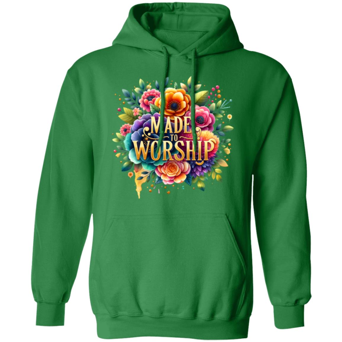 Made to Worship Hoodie