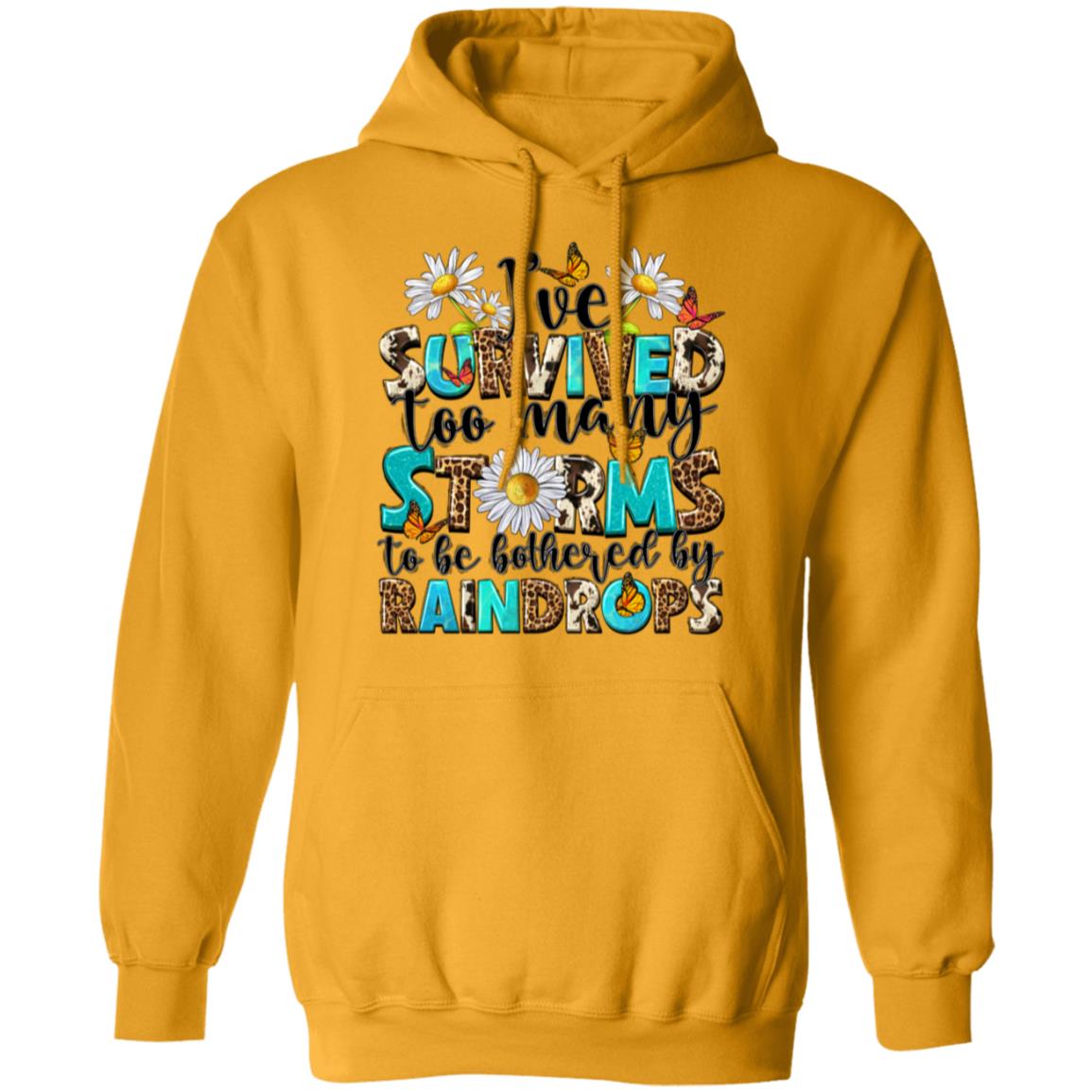 I've Survived Hoodie
