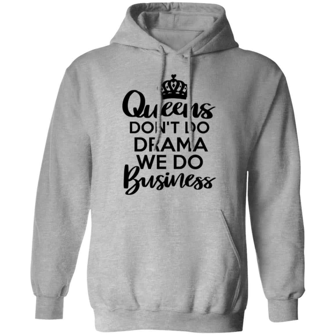 No Drama Hoodie