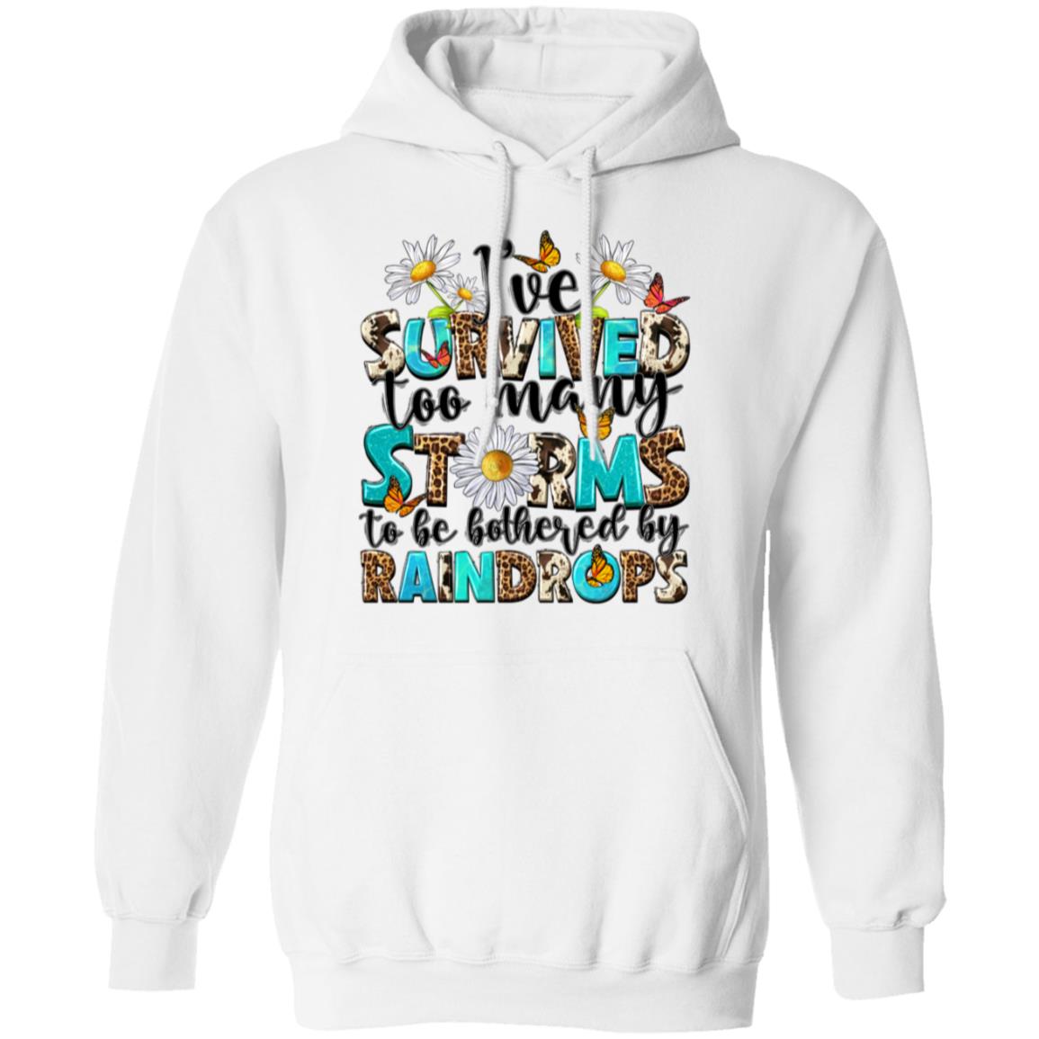I've Survived Hoodie