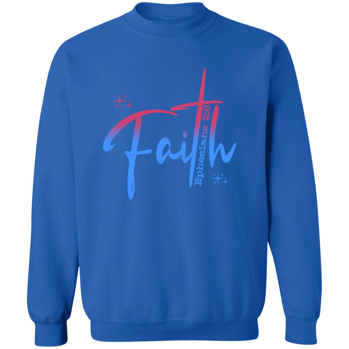 Faith Crewneck