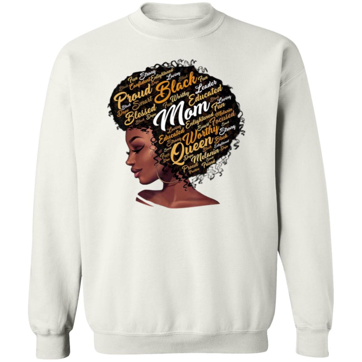 Queen Crewneck