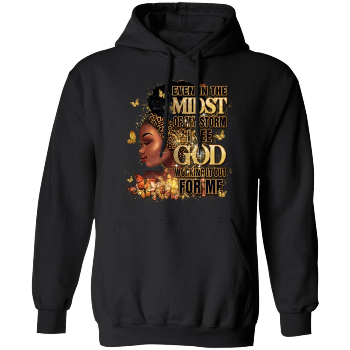 Mist of the Storm Hoodie
