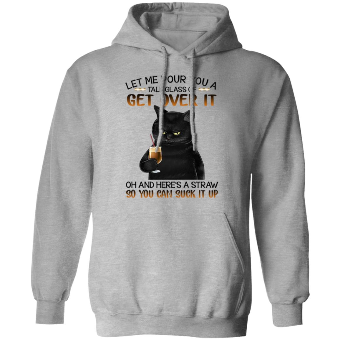Get Over It Hoodie