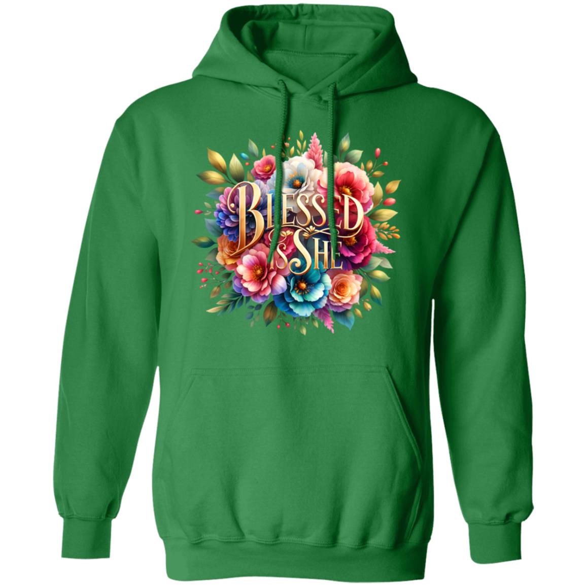 Blessed is She Hoodie
