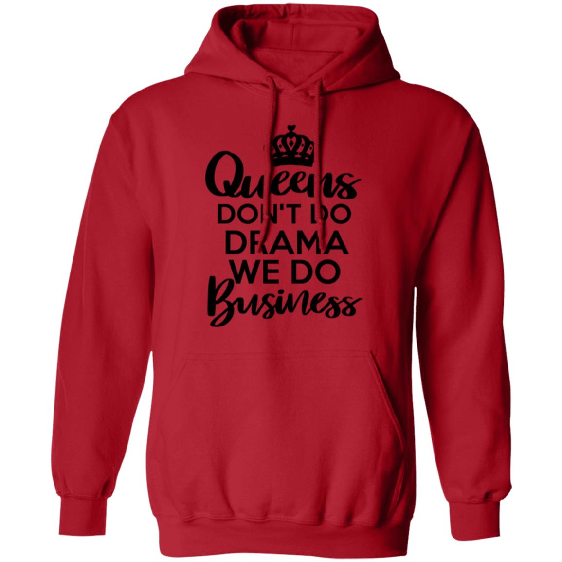 No Drama Hoodie