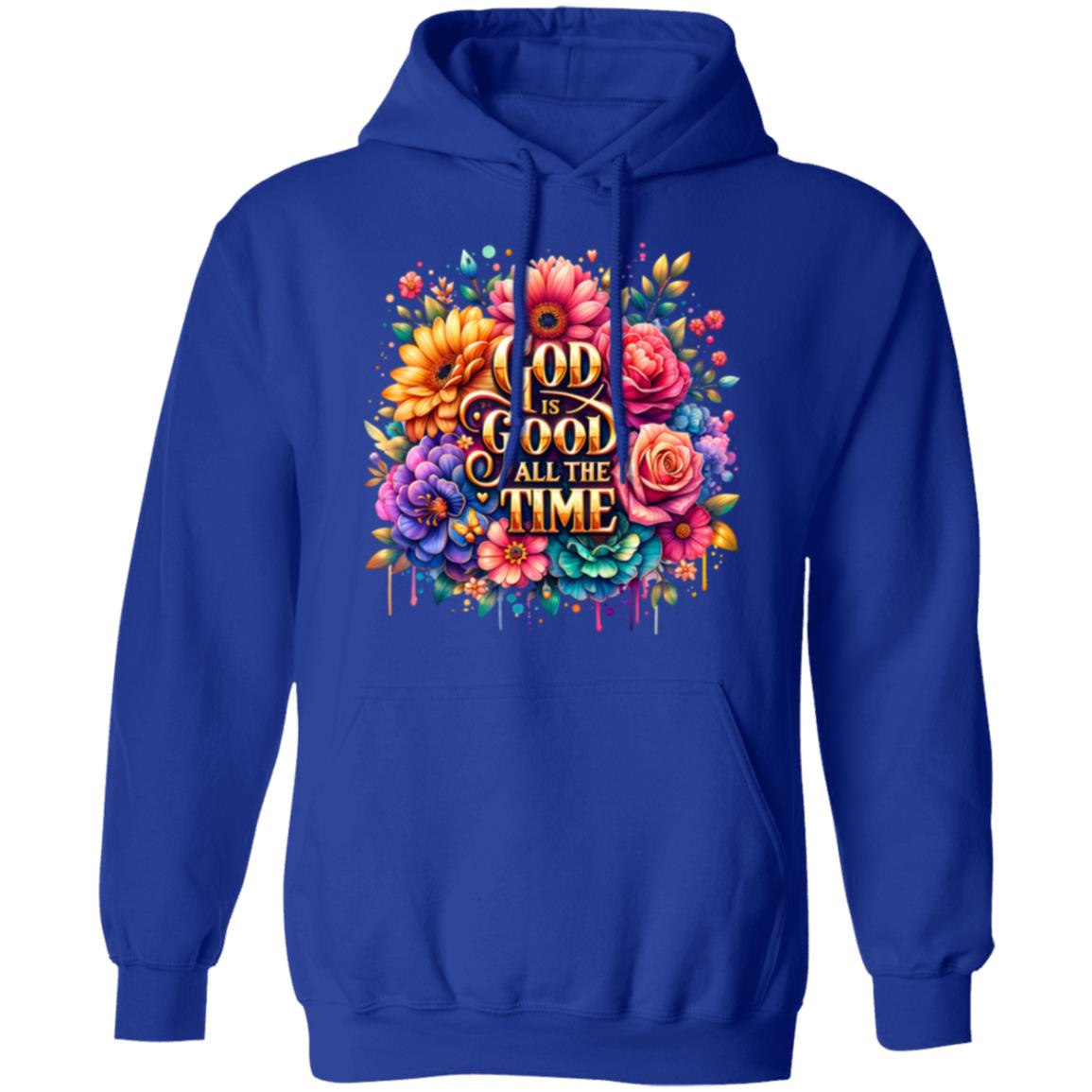 God is God Hoodie