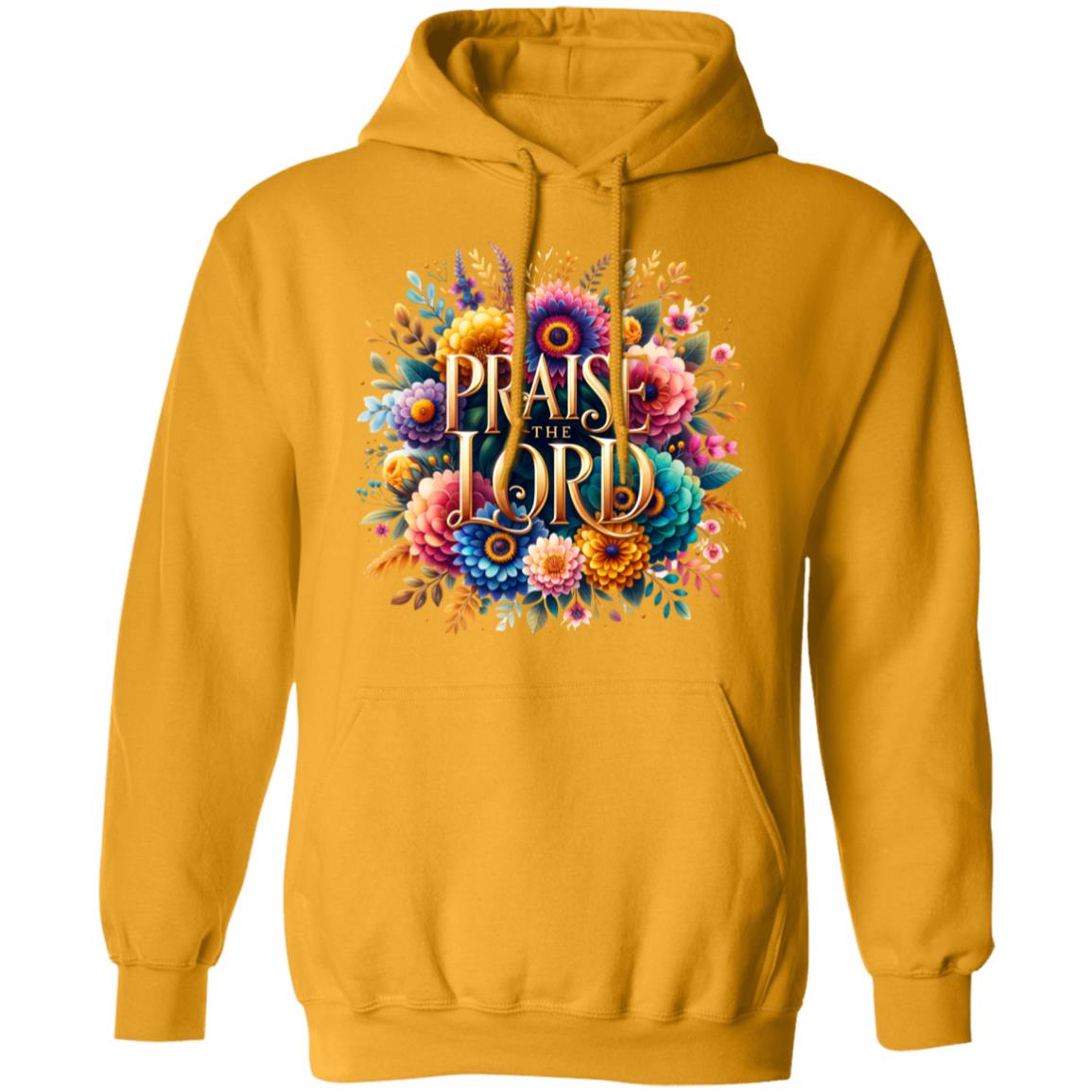 Praise the Lord Hoodie