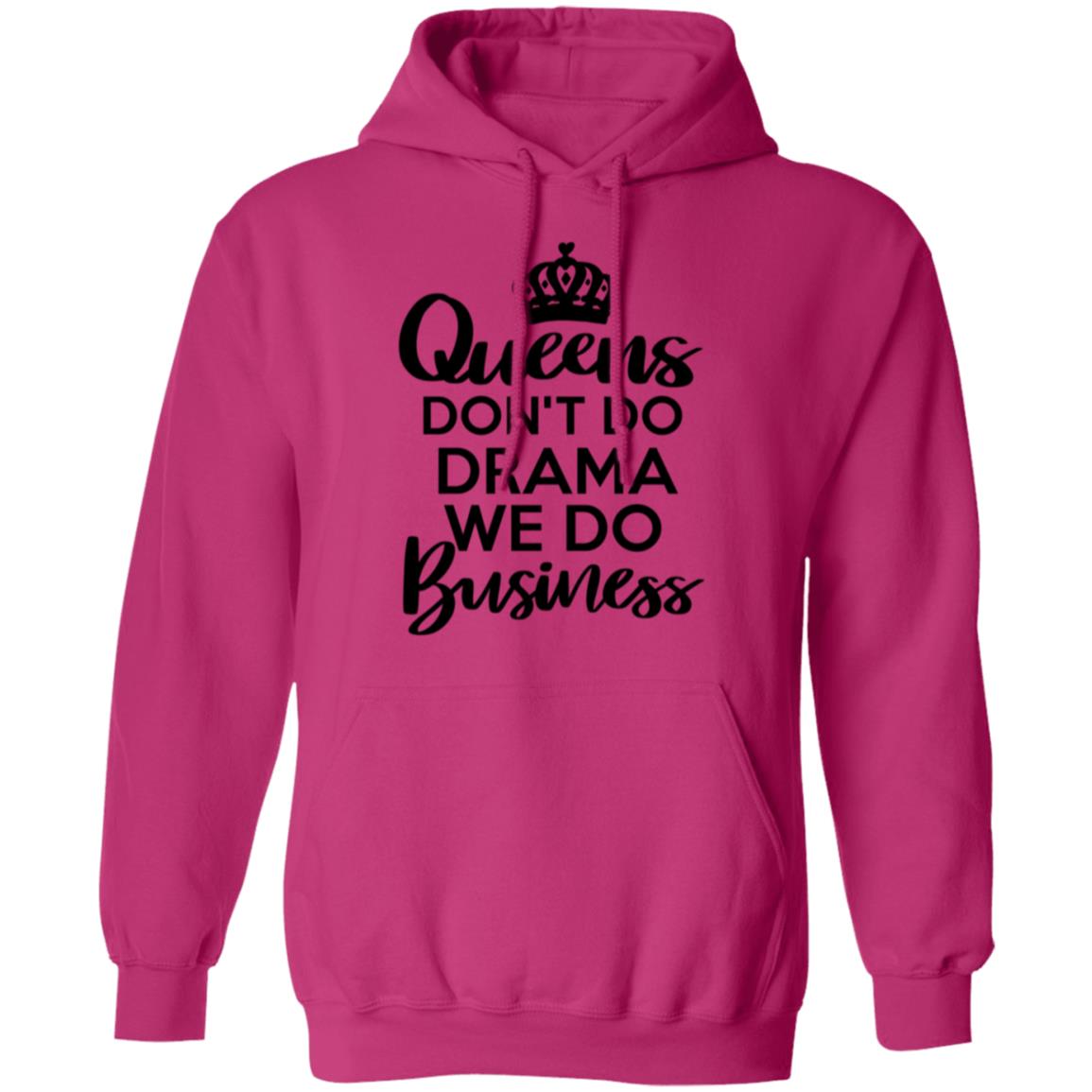 No Drama Hoodie