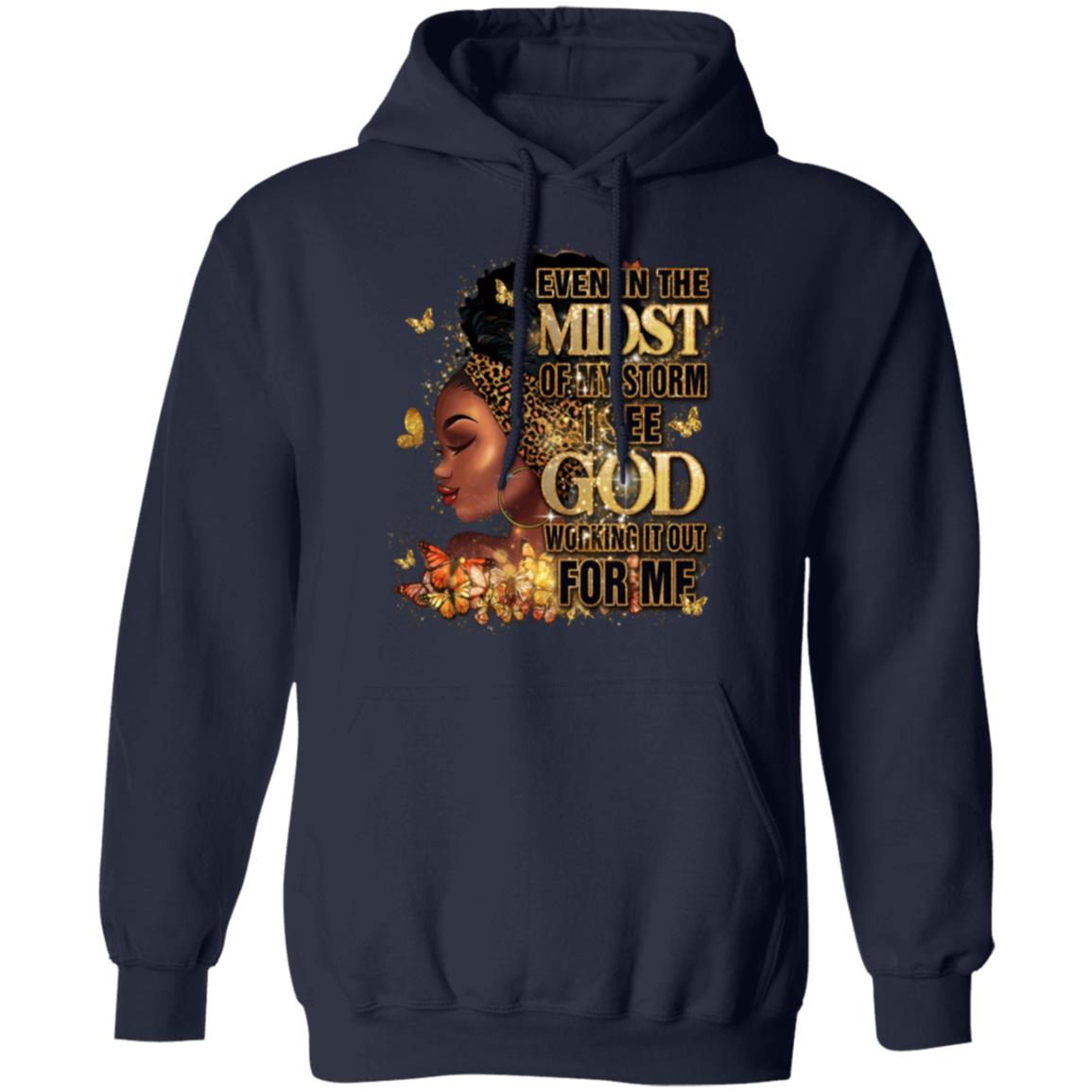 Mist of the Storm Hoodie