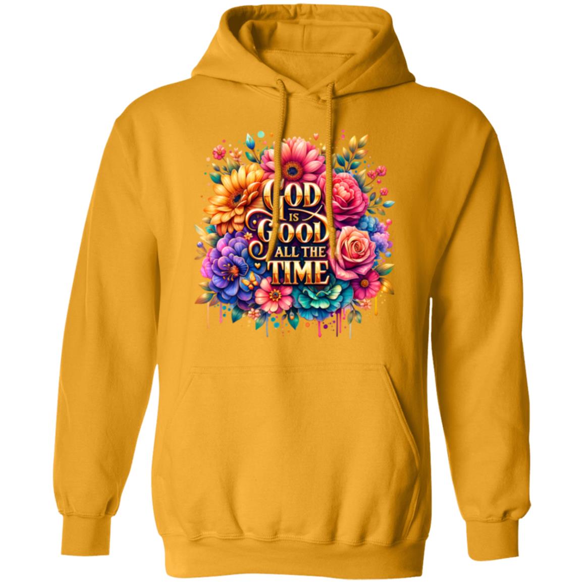 God is God Hoodie