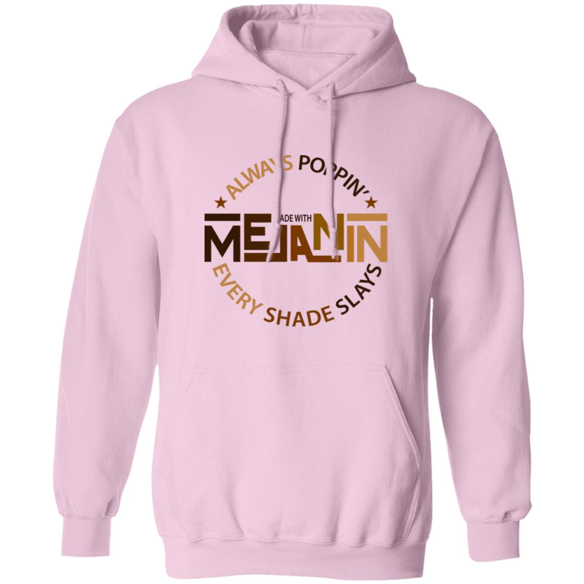 Always Poppin Hoodie