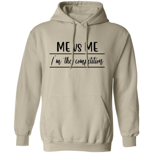 Me vs Me Hoodie