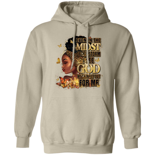 Mist of the Storm Hoodie