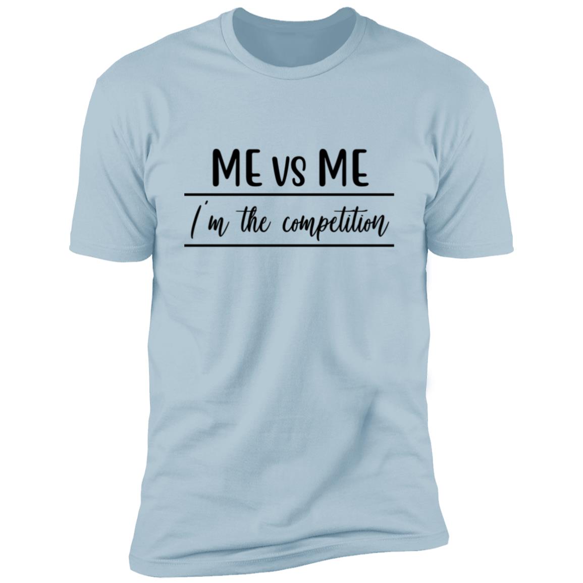 Me vs Me Tee