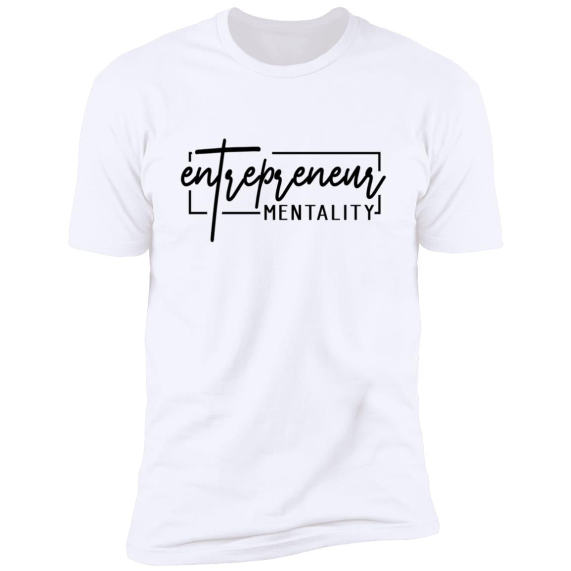 Entrepreneur Mentality Tee