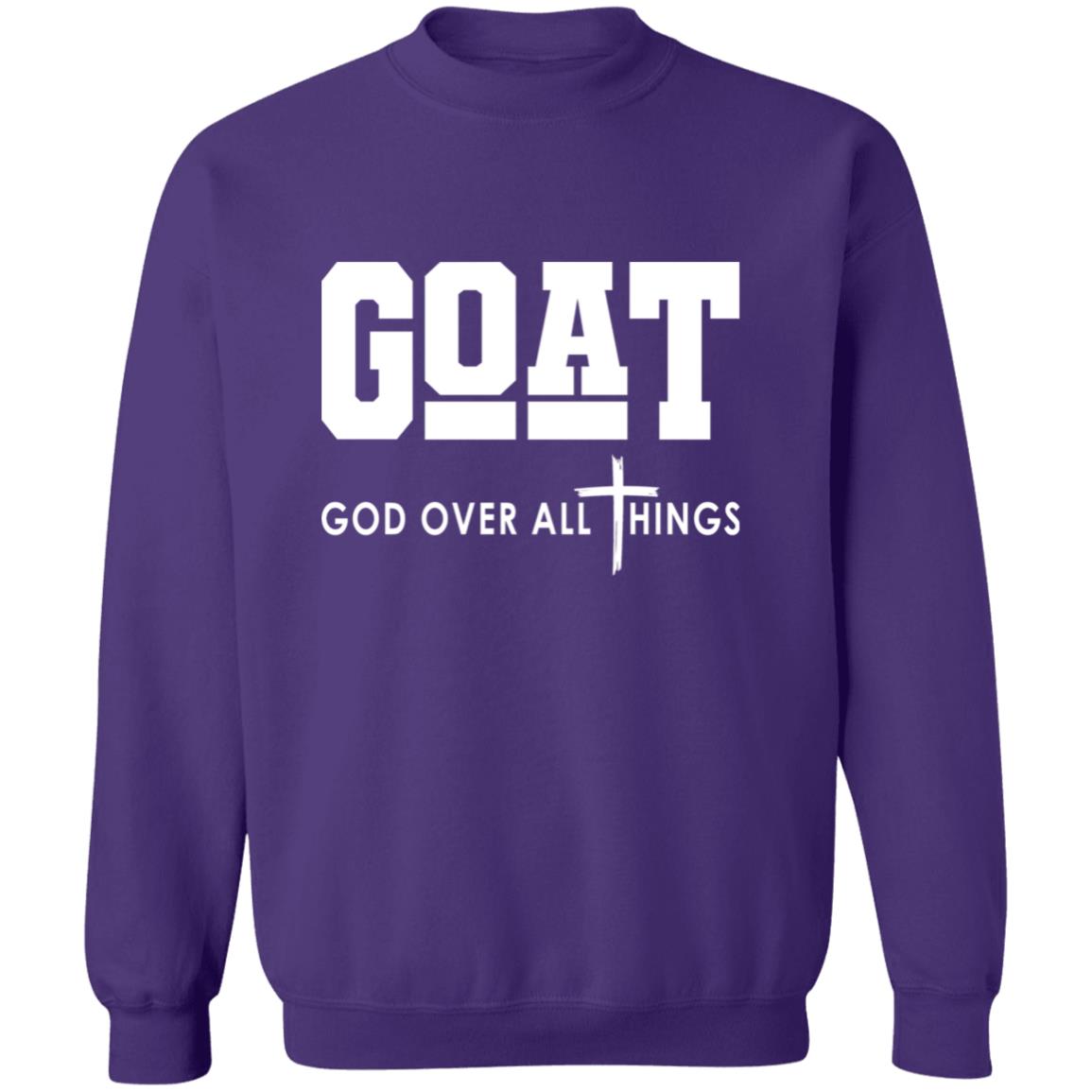 GOAT Crewneck