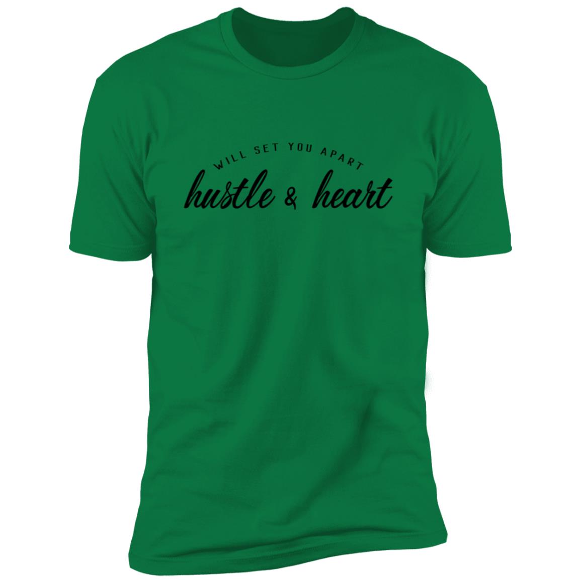 Hustle & Heart Tee