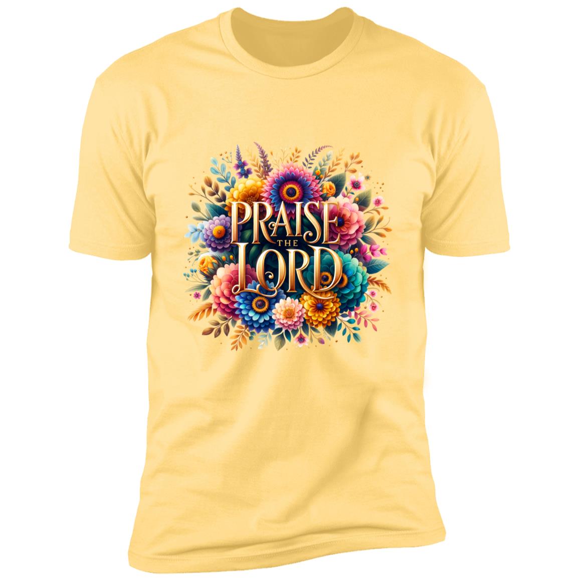 Praise the Lord Tee