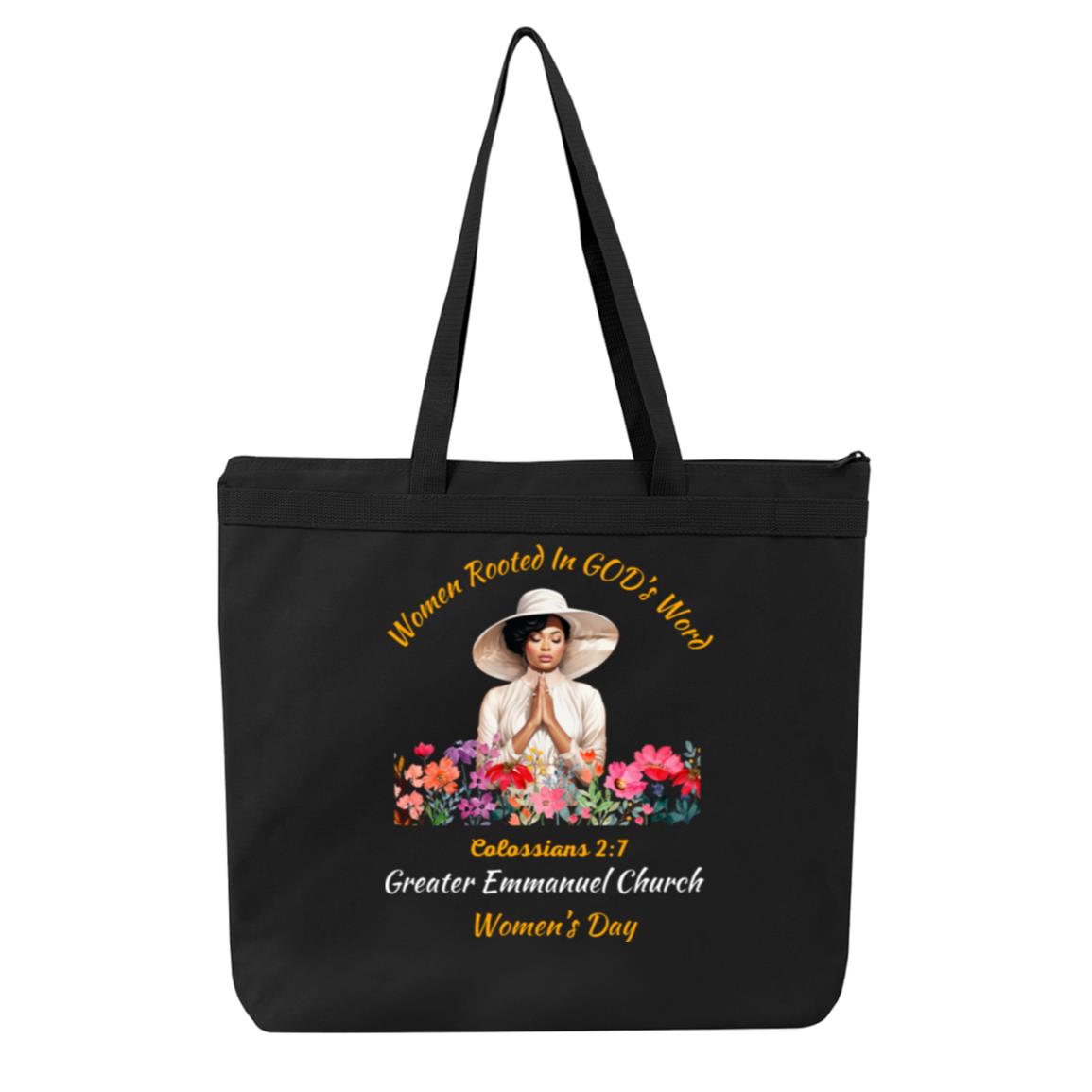 Women's Day Tote (D)