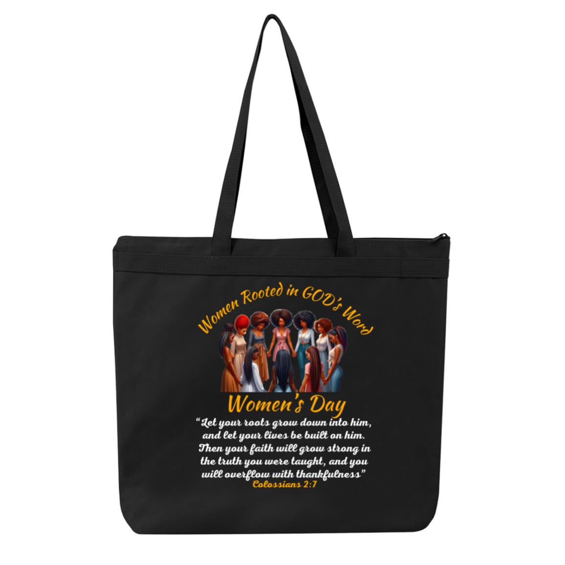 Women's Day Tote (C)