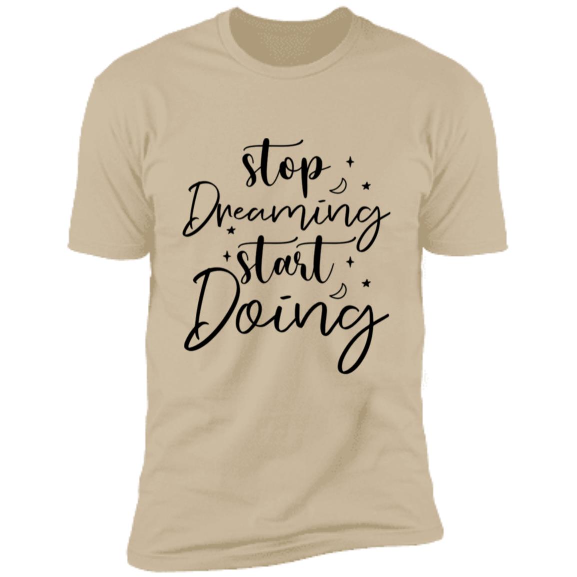 Start Doing Tee