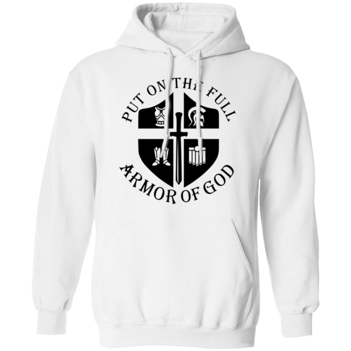 Spiritual Battlegear Hoodie