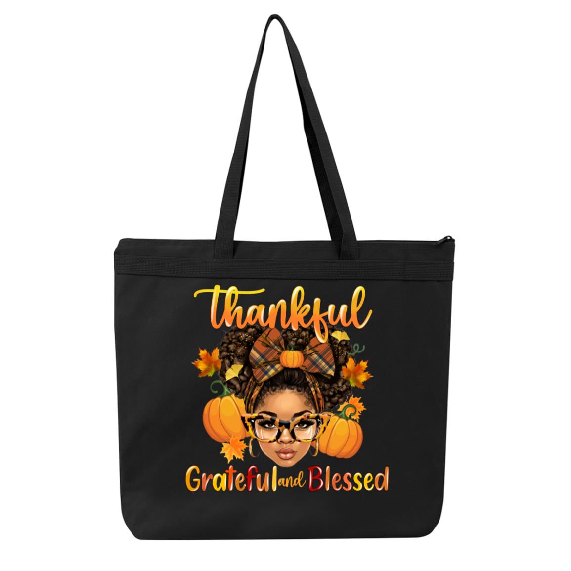 Thankful Tote