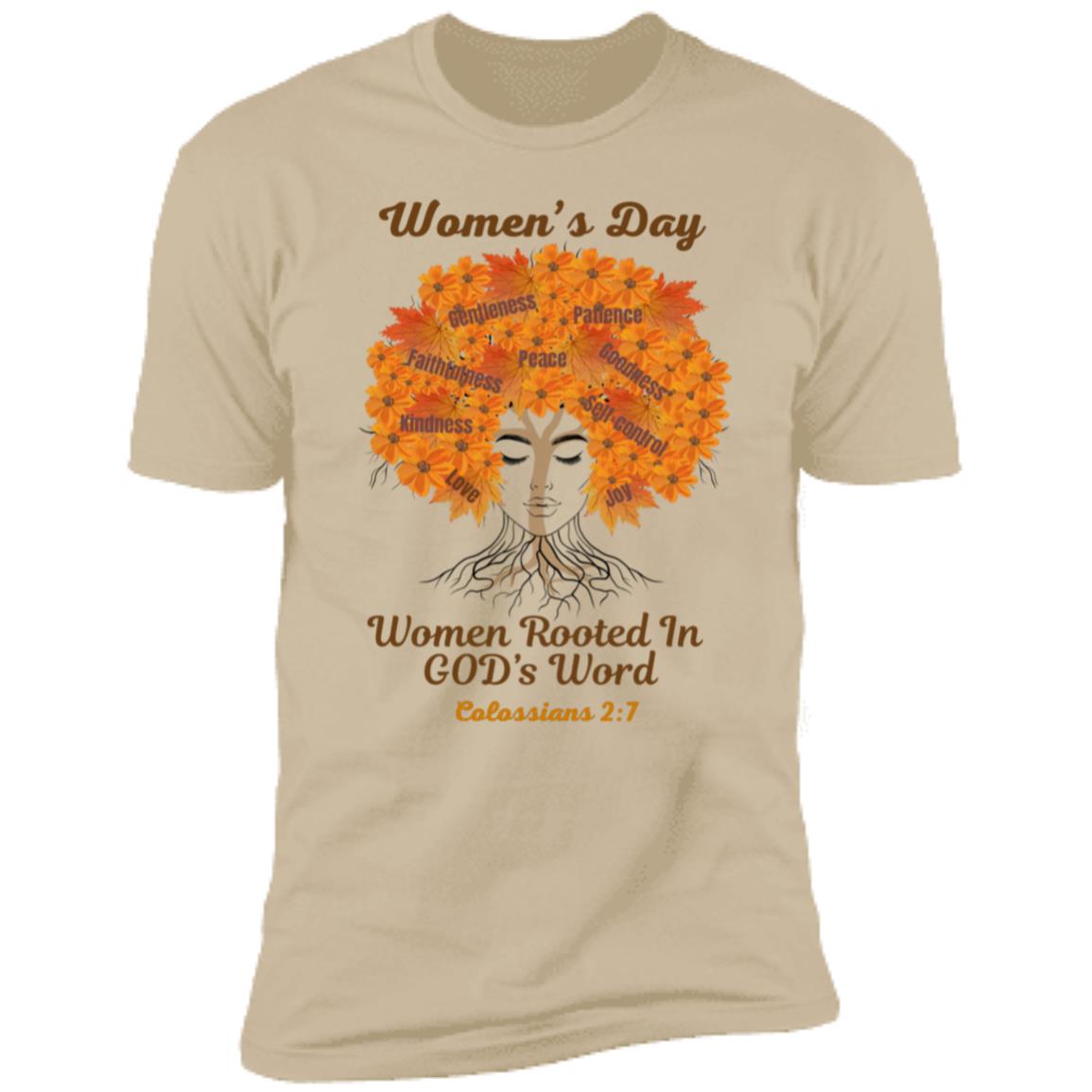 Women's Day Tee (A)