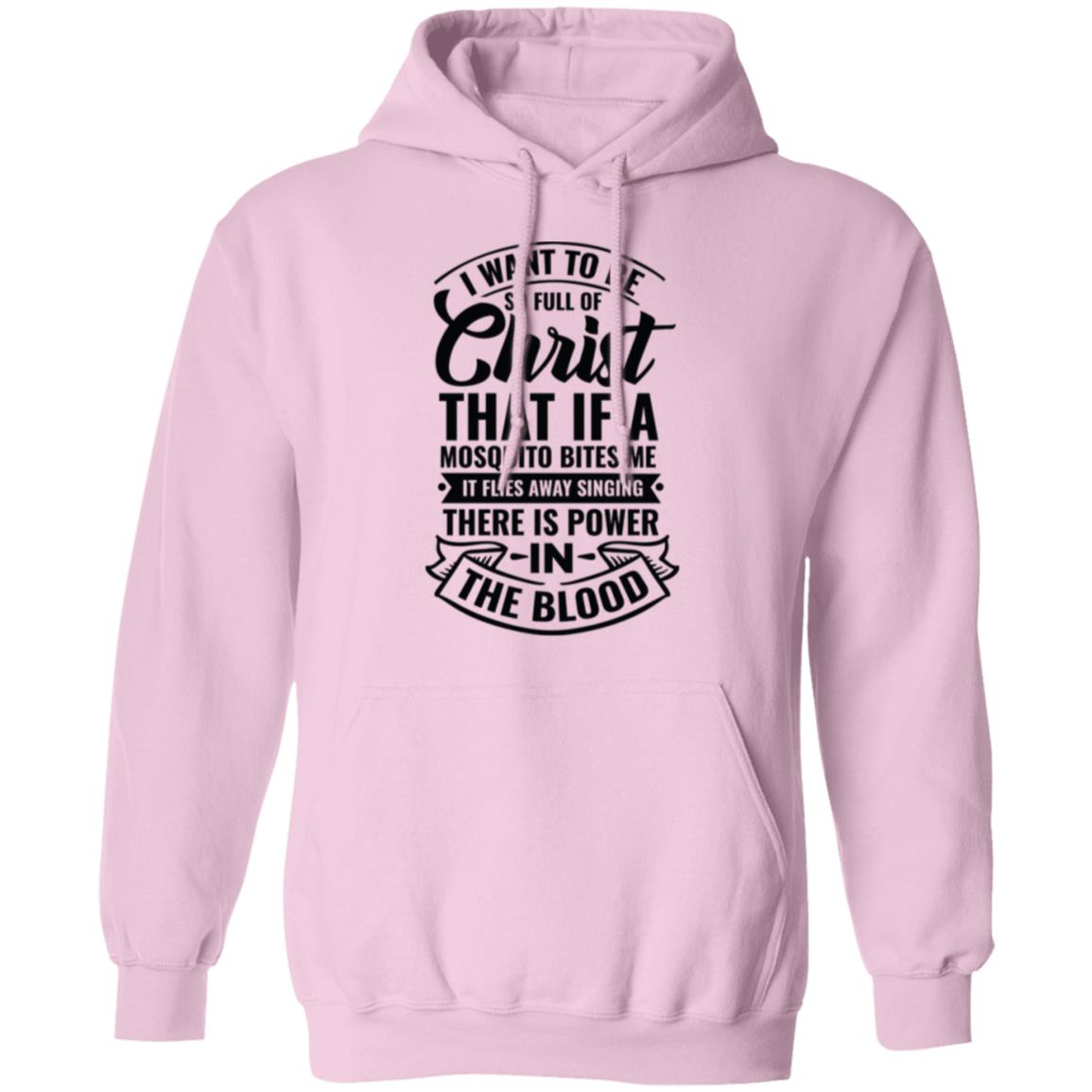 Full of Christ Hoodie