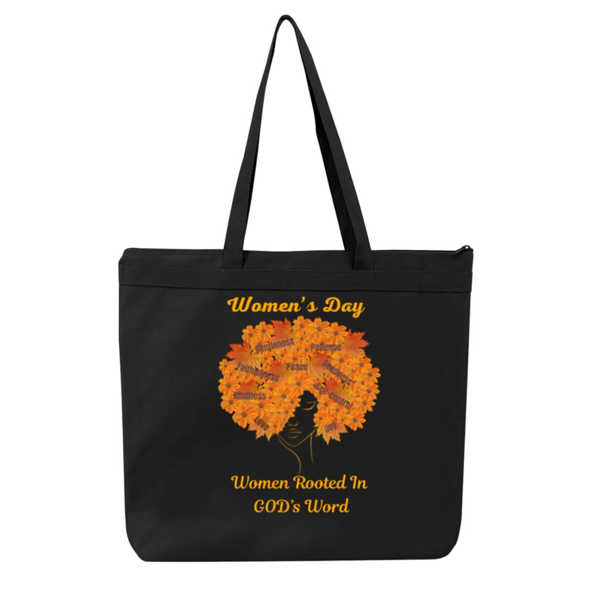 Women's Day Tote (G)