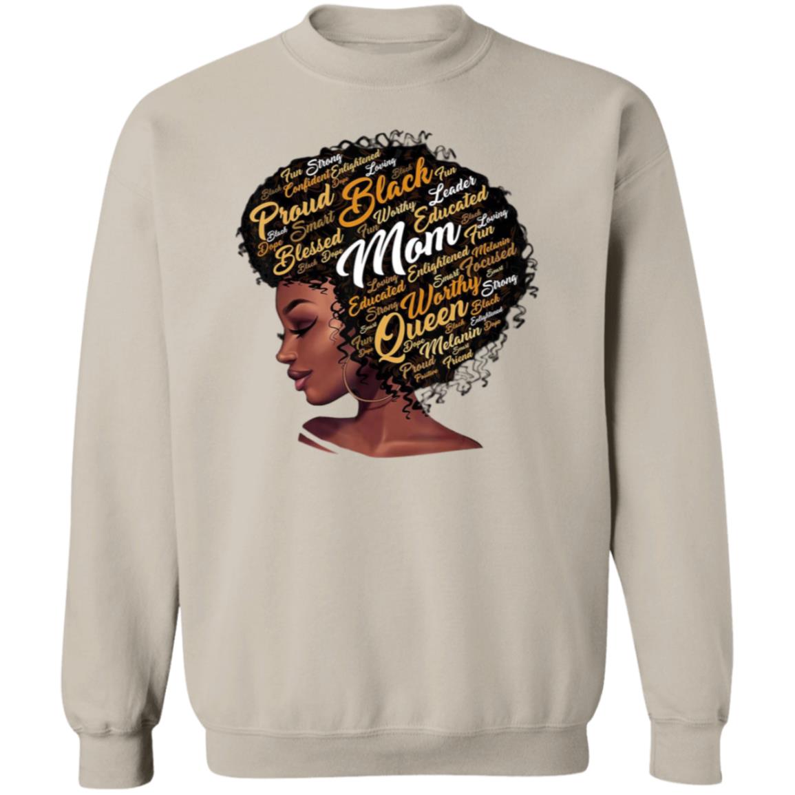 Queen Crewneck