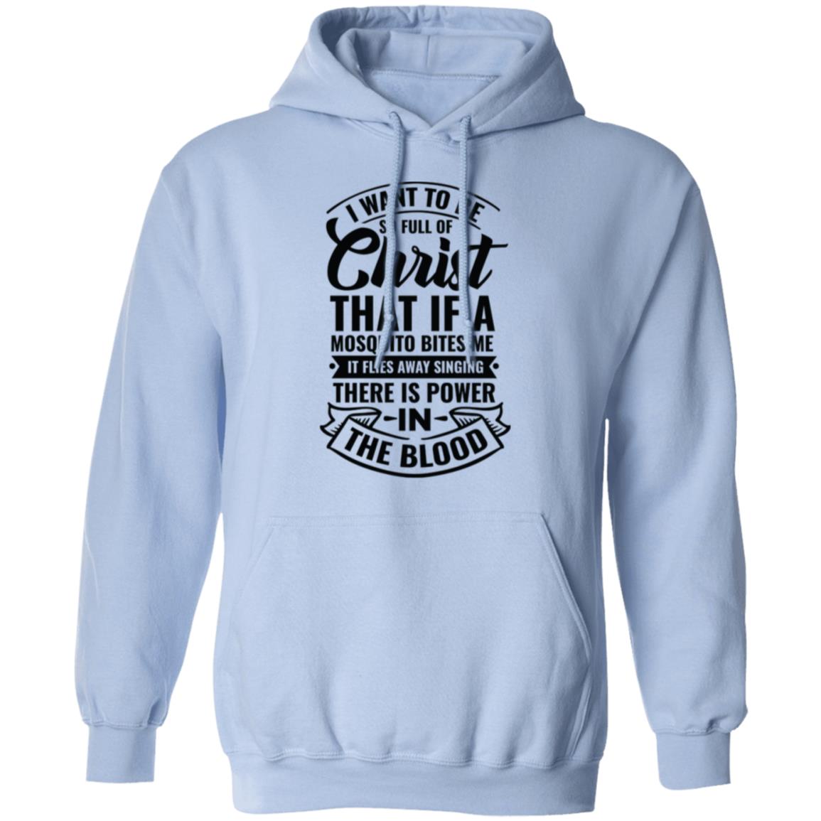 Full of Christ Hoodie