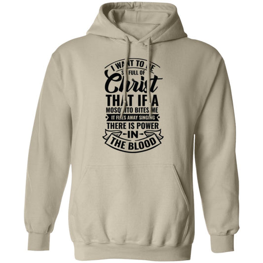 Full of Christ Hoodie