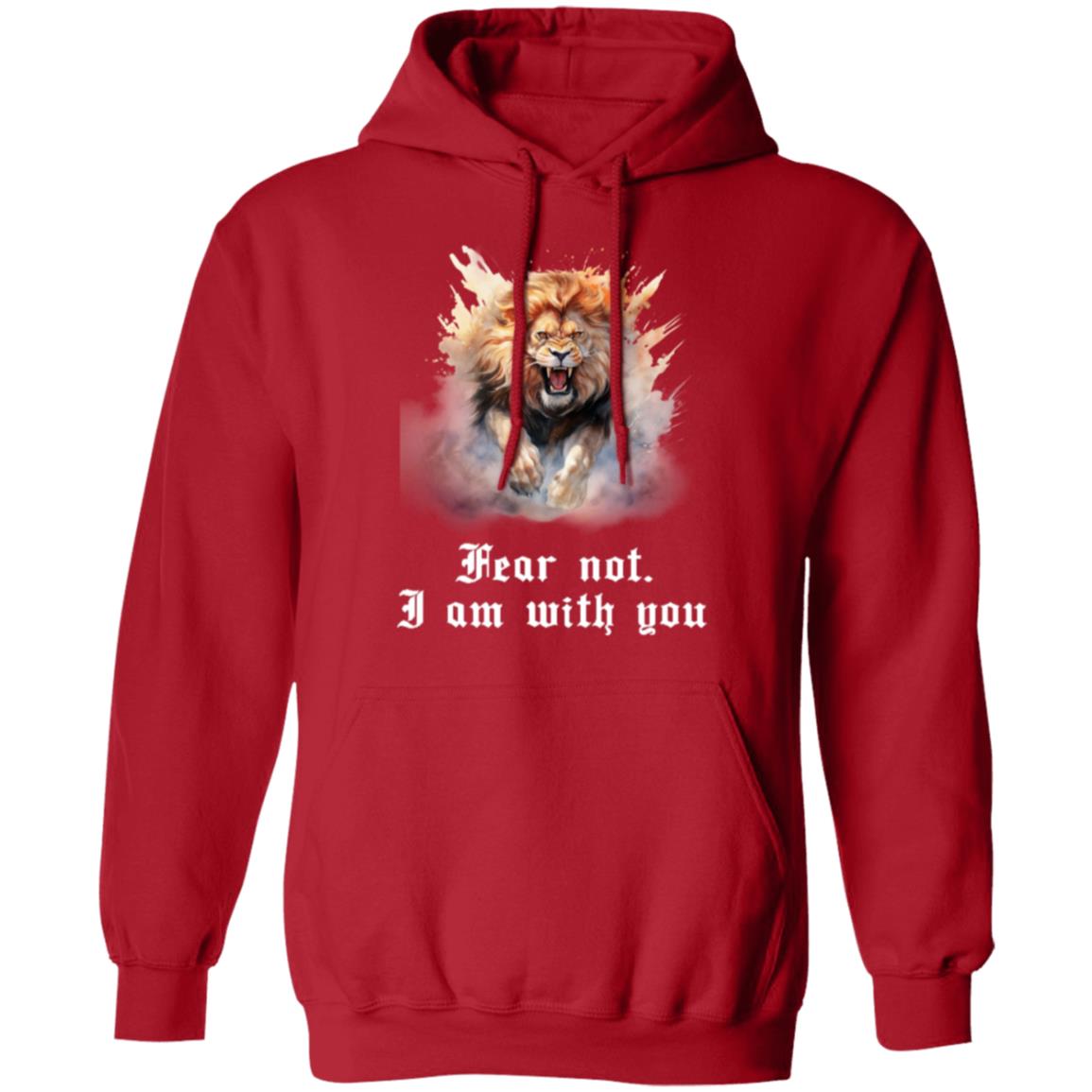 Fear Not Hoodie