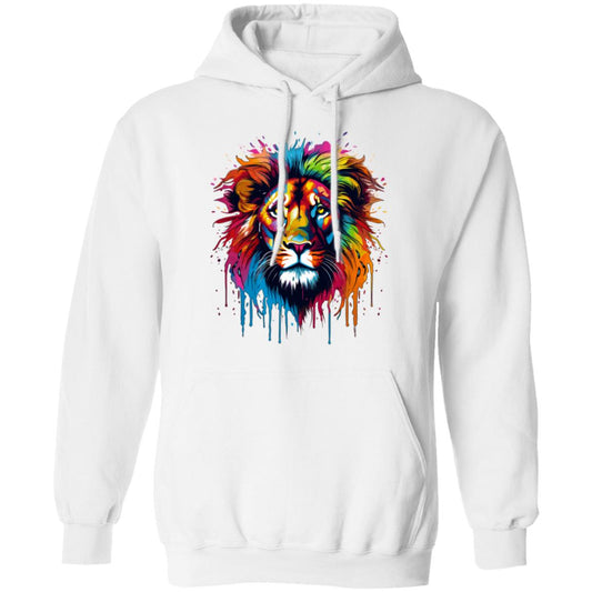 Lion Head Hoodie