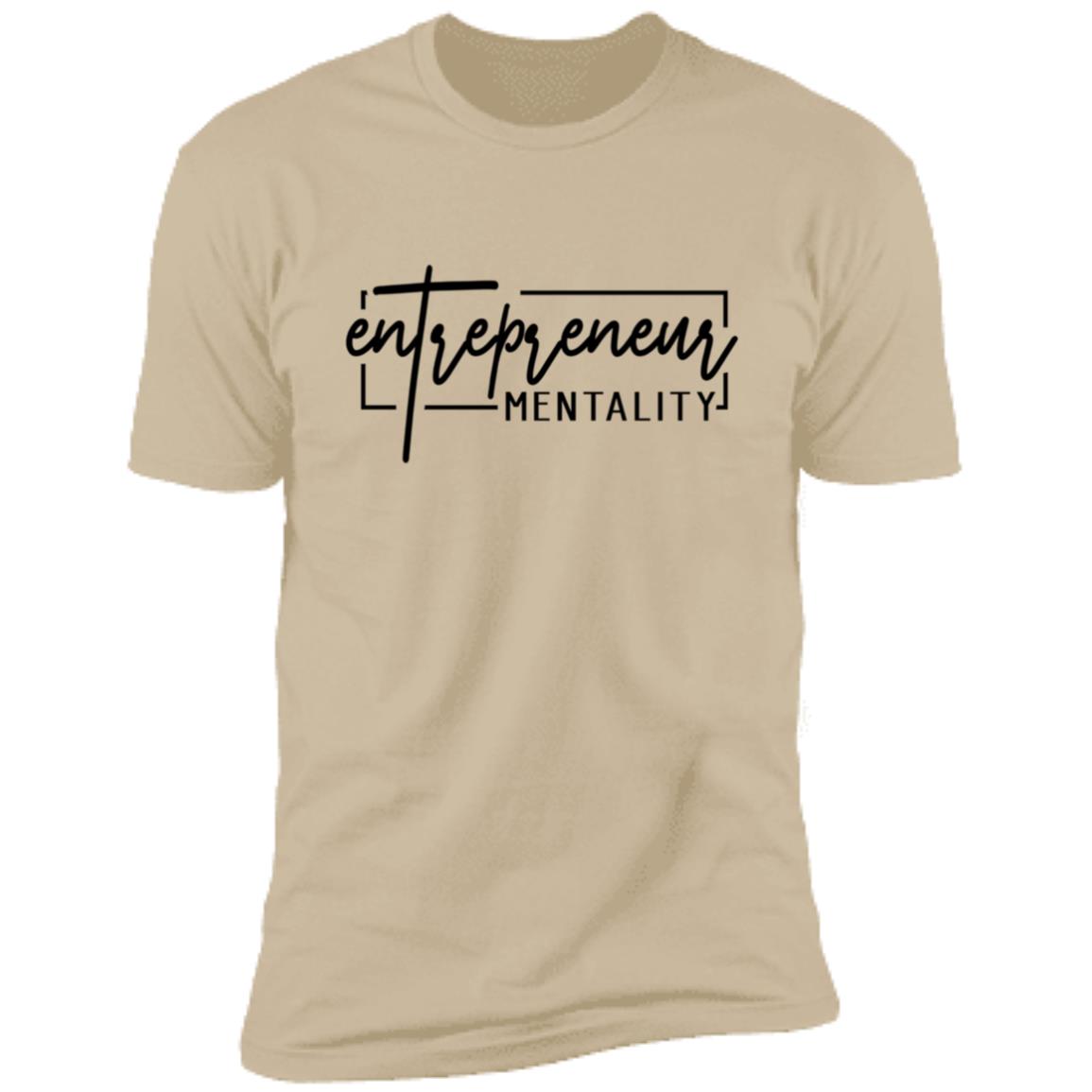 Entrepreneur Mentality Tee