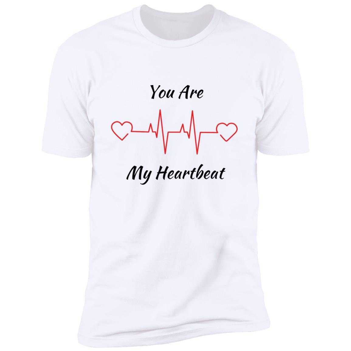 My Heartbeat Tee