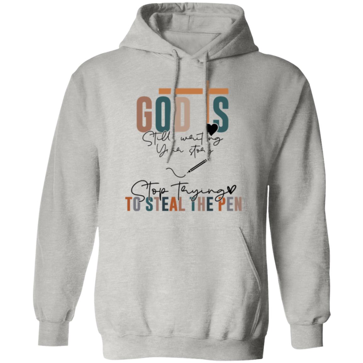 God Is Hoodie