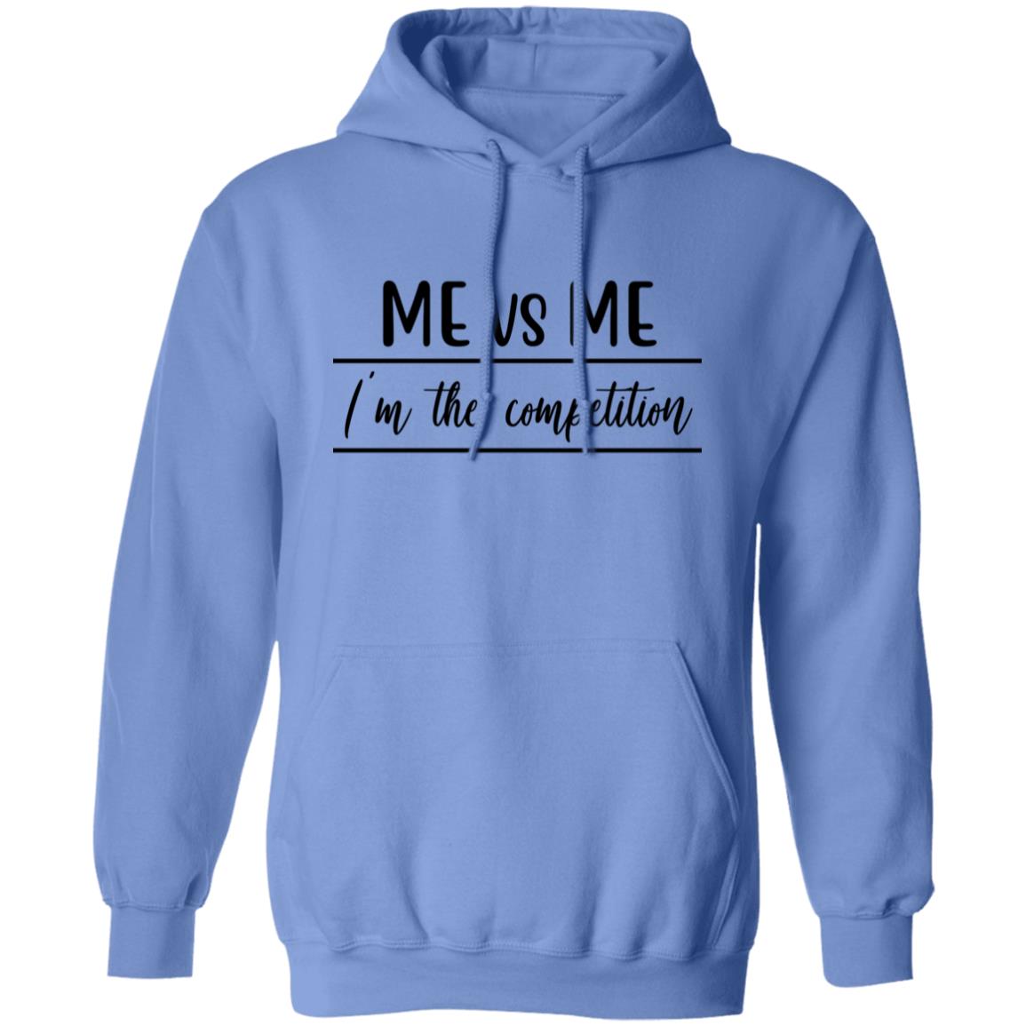 Me vs Me Hoodie