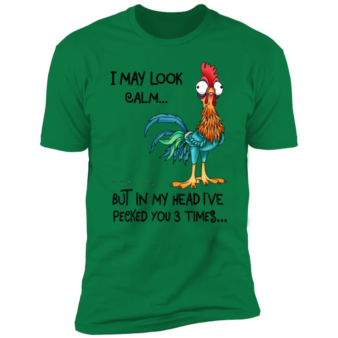 Pecked You Tee