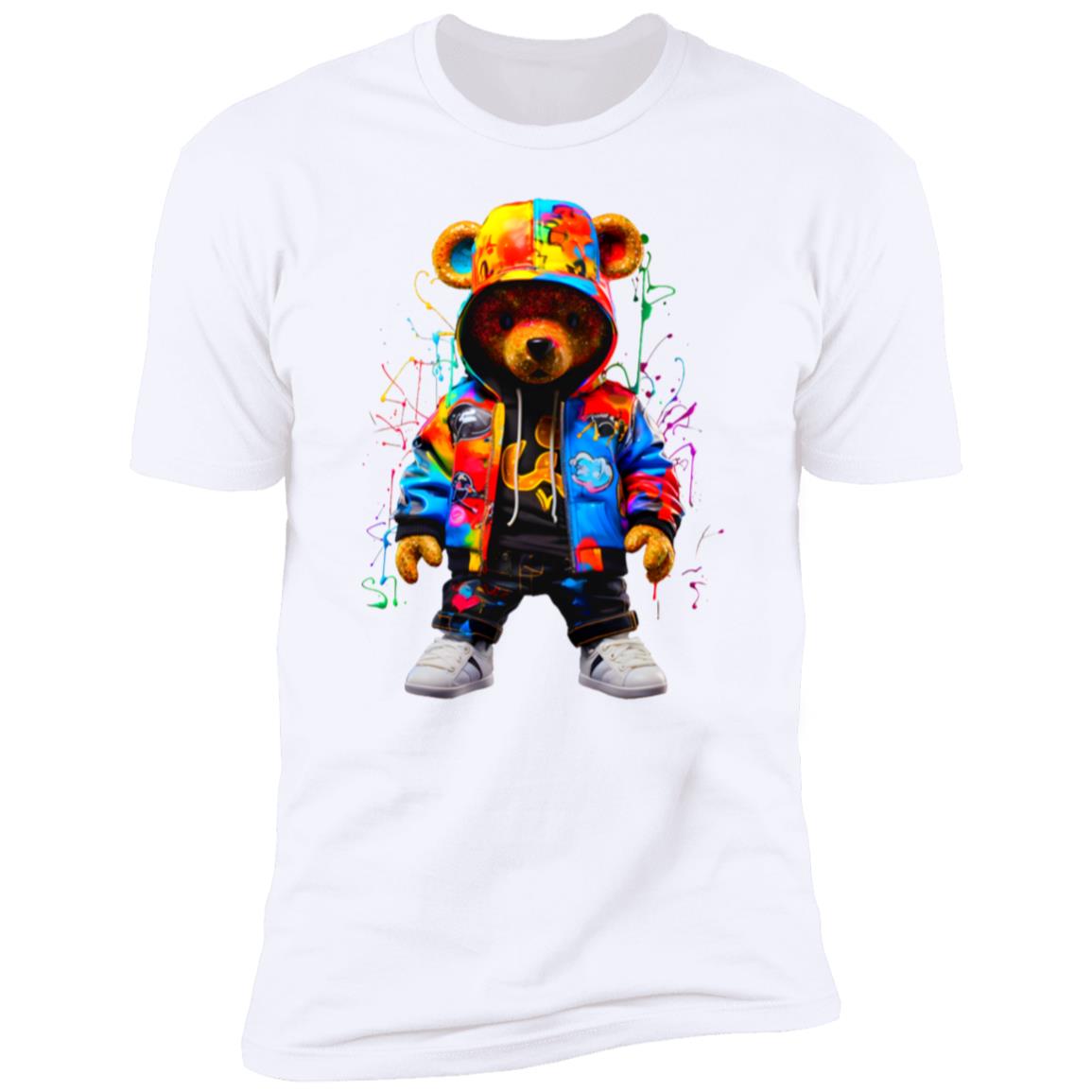 Cool Bear Tee